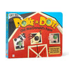 Melissa & Doug Poke-a-Dot! Old MacDonald’s Farm, Interactive Children's Board Book with Buttons to Pop, Educational Sensory Toy for Toddlers &