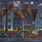 Dowdle Jigsaw Puzzle - House of Seven Gables - 1000 Piece