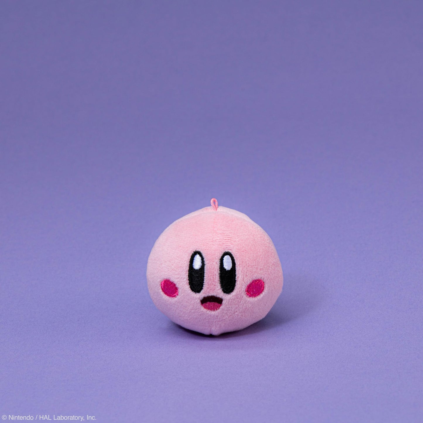 TOMY Gyummies Kirby Stress Relief Plush - 2-Pack with Kirby & Meta Knight - Squishy Collectible Plush Toys - Pocket Size Gifts for Gamers - Ages 6+