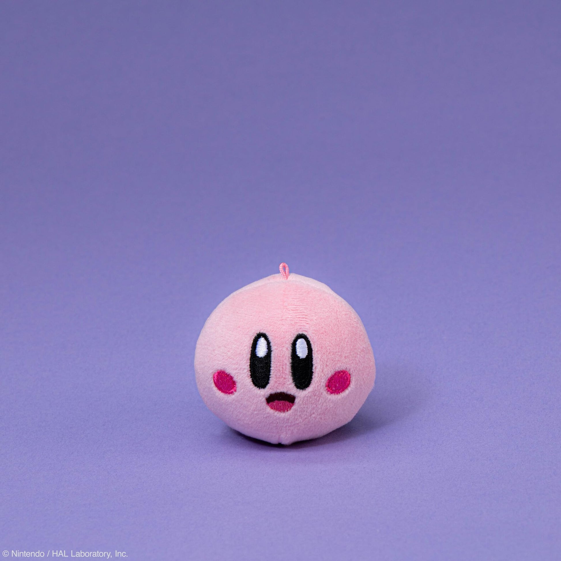 TOMY Gyummies Kirby Stress Relief Plush - 2-Pack with Kirby & Meta Knight - Squishy Collectible Plush Toys - Pocket Size Gifts for Gamers - Ages 6+