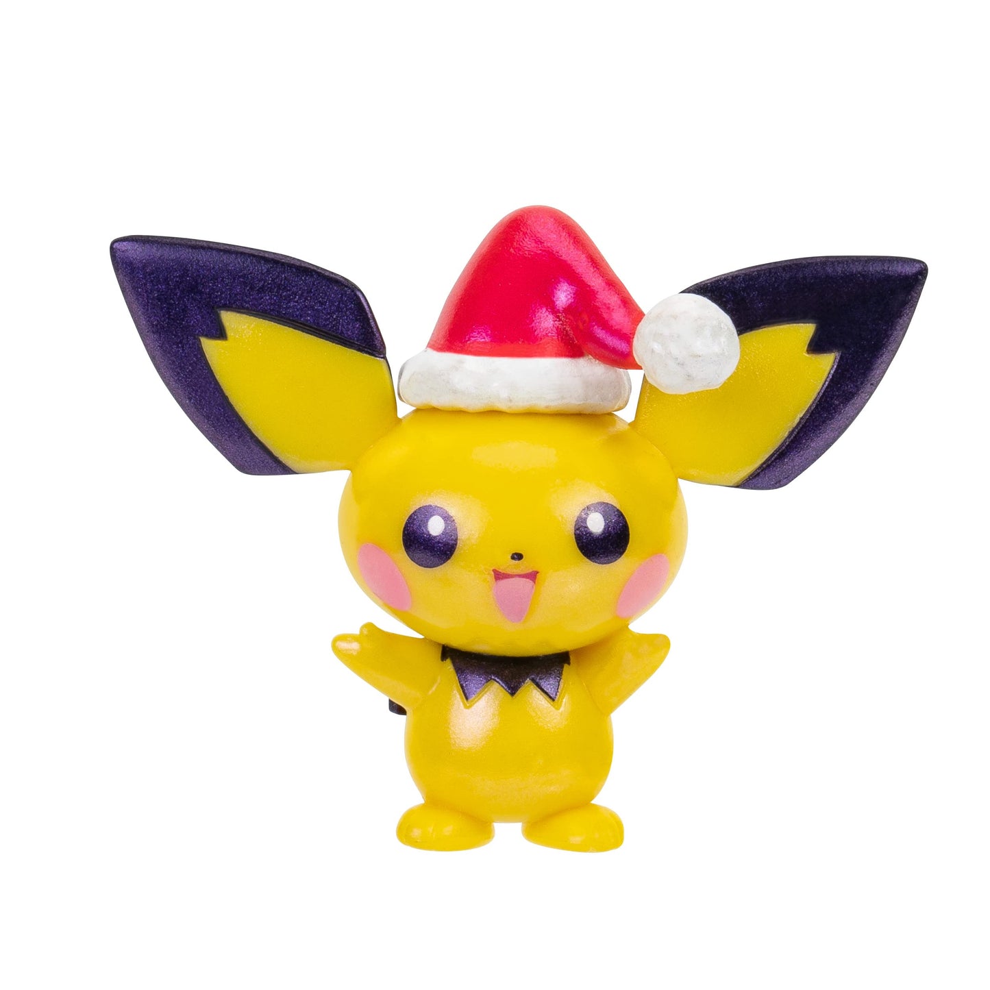 POKÉMON DELUXE HOLIDAY CALENDAR - Features 15 2-Inch Battle Figures with Special Finish and Nine Diorama Accessories