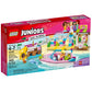 LEGO Juniors Andrea & Stephanie's Beach Holiday 10747 Toy for 4-Year-Olds