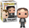 Funko POP Television -The Office Dwight Schrute (with Mask) Exclusive,3.75 inches