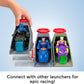Joker DC Super Friends Imaginext Mattel Joker Launcher Toy - Villain Ready for Trick and Action-Packed Releases for Ages 3 and up.