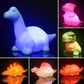 Baby Bath Toys for Toddlers 1-5, 6 Packs Light Up Floating Dinosaur Toys for Kids 1-5 Year Olds Boys Girls Halloween Xmas Birthday for Babies Age 1-5