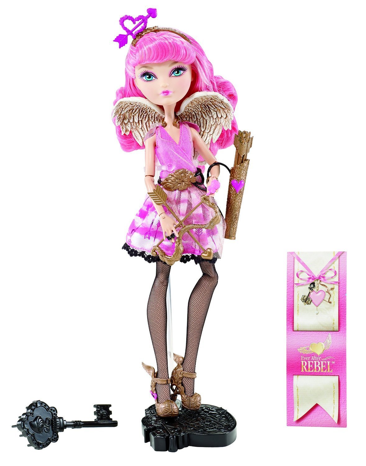 Mattel Ever After High C.A. Cupid Doll