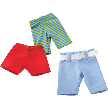 HABA Trousers Doll Clothes for 12 - 14" Dolls