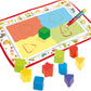 Lisciani Carotina Baby Magic Doodle Mat Kit, Multi Colour, One Size-64106