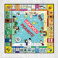 Monopoly Peanuts Board Game, Play as Snoopy on Sled, Baseball Cap, Kite Eating Tree & More, Officially Licensed and Collectible Monopoly Game Based On