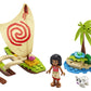 LEGO Disney Moana’s Ocean Adventure 43170 Toy Building Kit, New 2020 (46 Pieces)