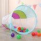 Kids Pop Up Crawling Play Tunnel Toy for Children, Baby, Toddler, GBP-M
