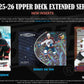 Upper Deck 2025-26 Extended Series Hockey Blaster Box