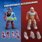 Mega Brands Masters of The Universe MCX Heroes Online Bundle
