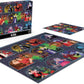 Ceaco - Disney Villains Underground - 1500 Piece Jigsaw Puzzle for Adults