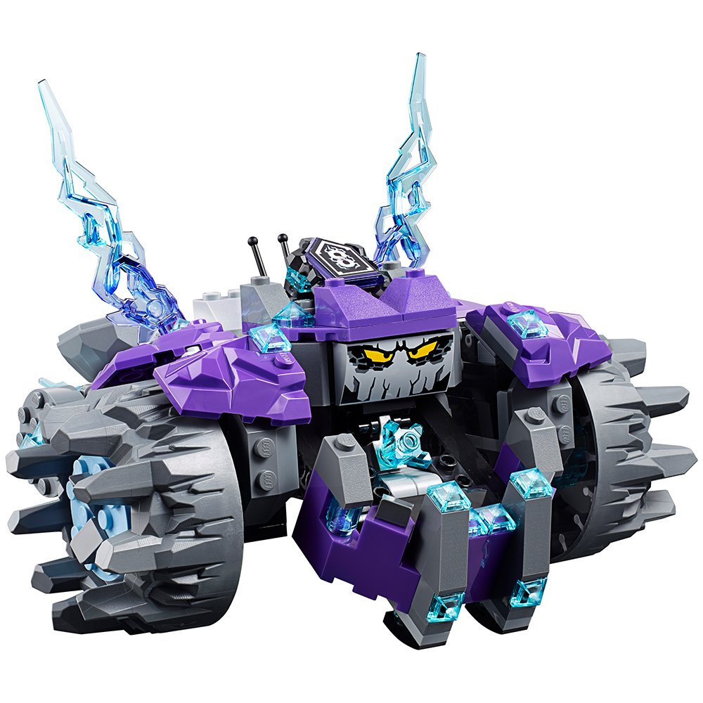 LEGO Nexo Knights The Three Brothers 70350 Childrens Toy