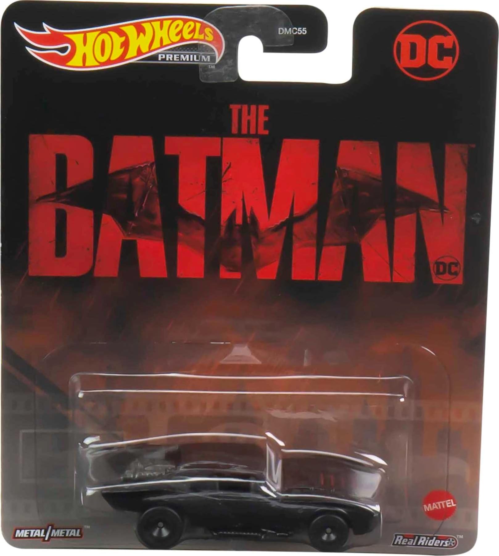 Hot Wheels Retro Entertainment Collection of 1:64 Scale Vehicles from Blockbuster Movies, Tv, & Video Games, Iconic Replicas for Play Or Display, Gift