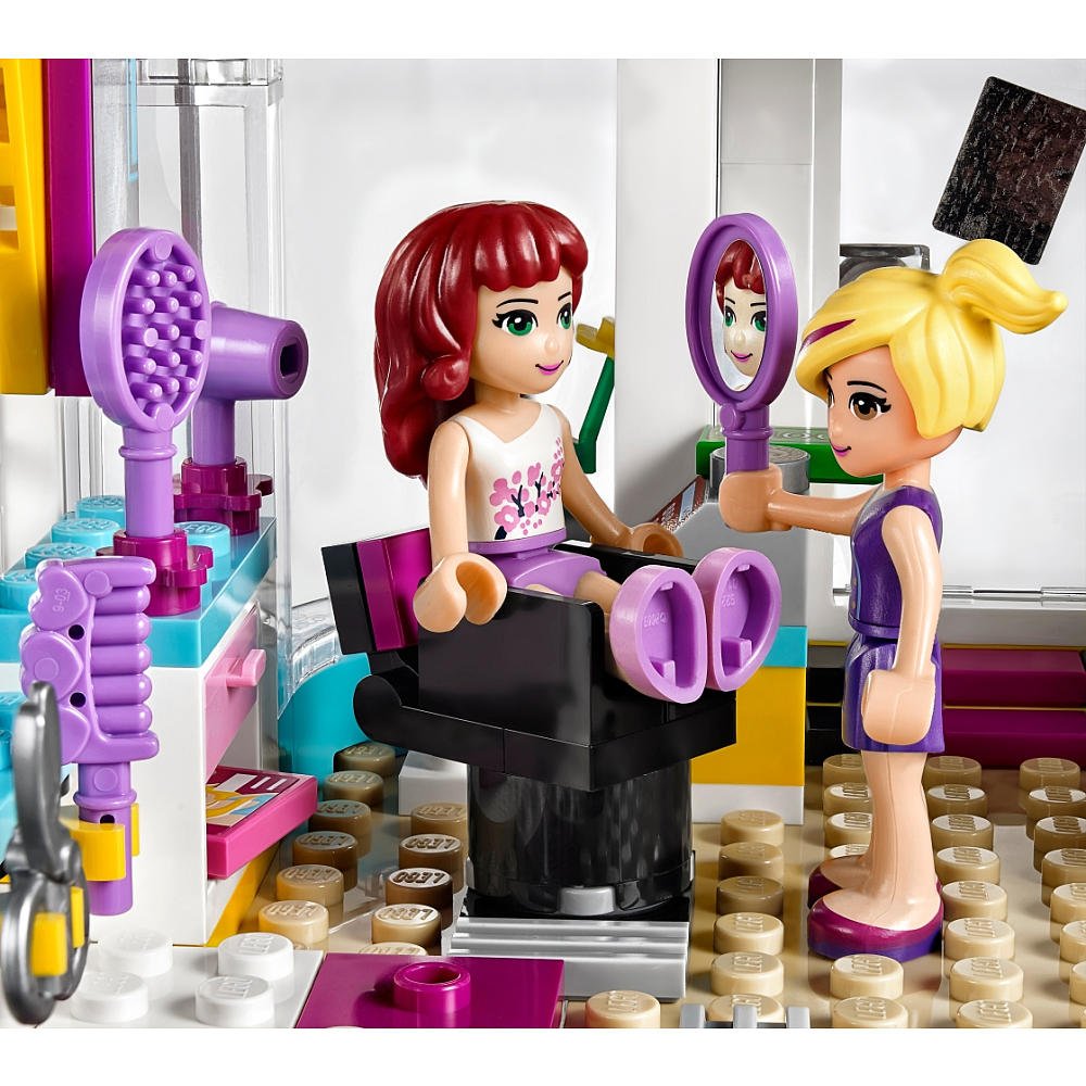 LEGO Friends 41093 Heartlake Hair Salon