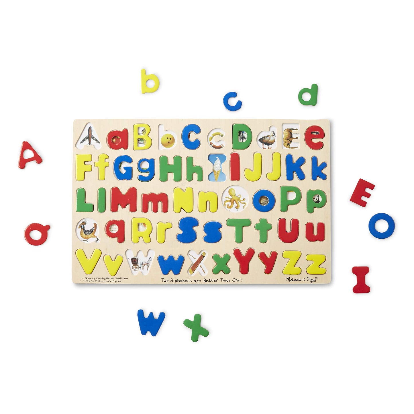 Melissa & Doug, Alphabet Art