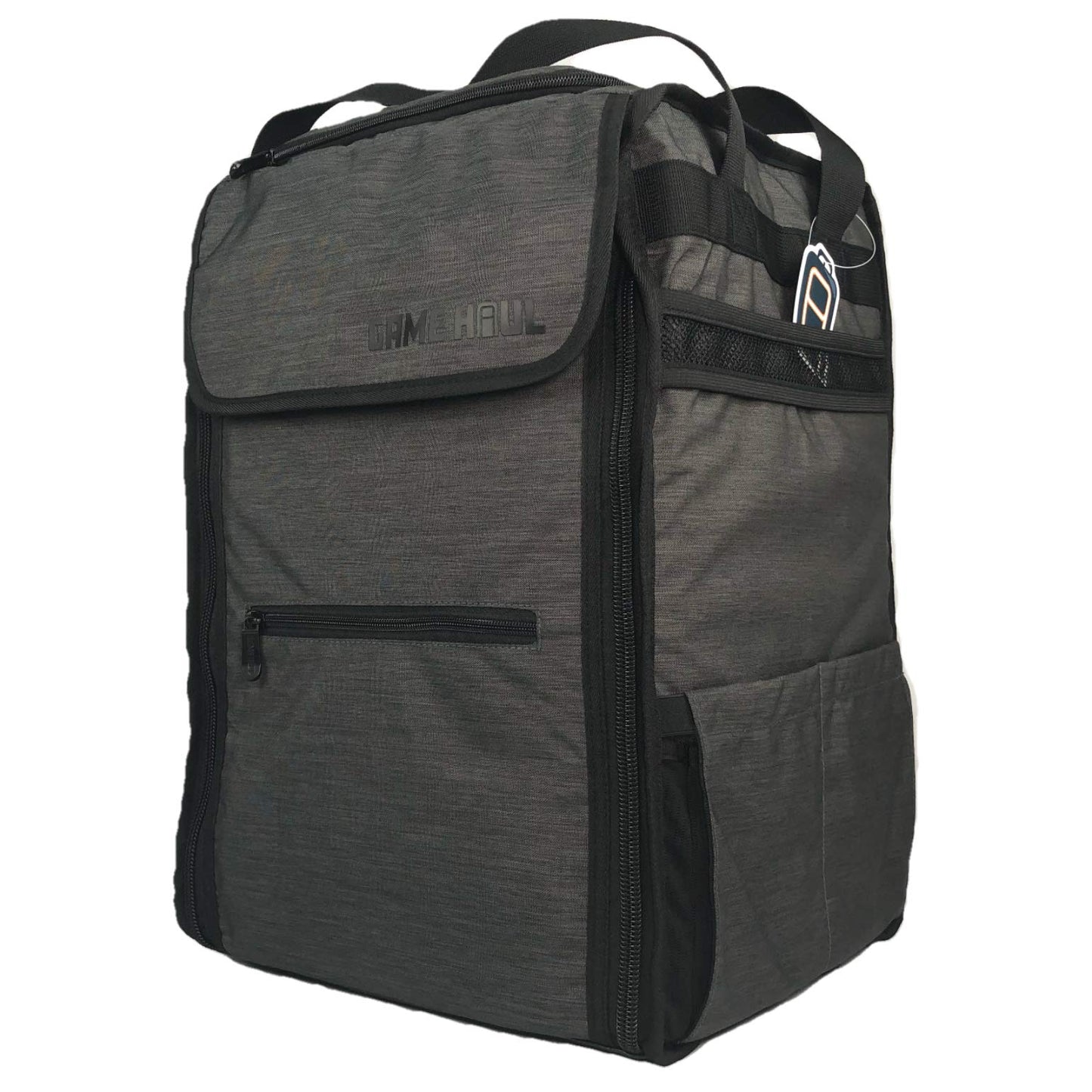 Game Haul Board Game Bag Backpack and Carrier with Shoulder Straps