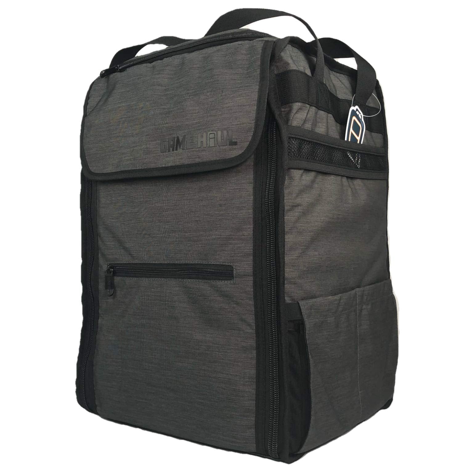 Game Haul Board Game Bag Backpack and Carrier with Shoulder Straps
