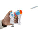 Nerf Microshots Overwatch Mei Blaster - Includes 2 Official Elite Darts - for Kids, Teens, Adults