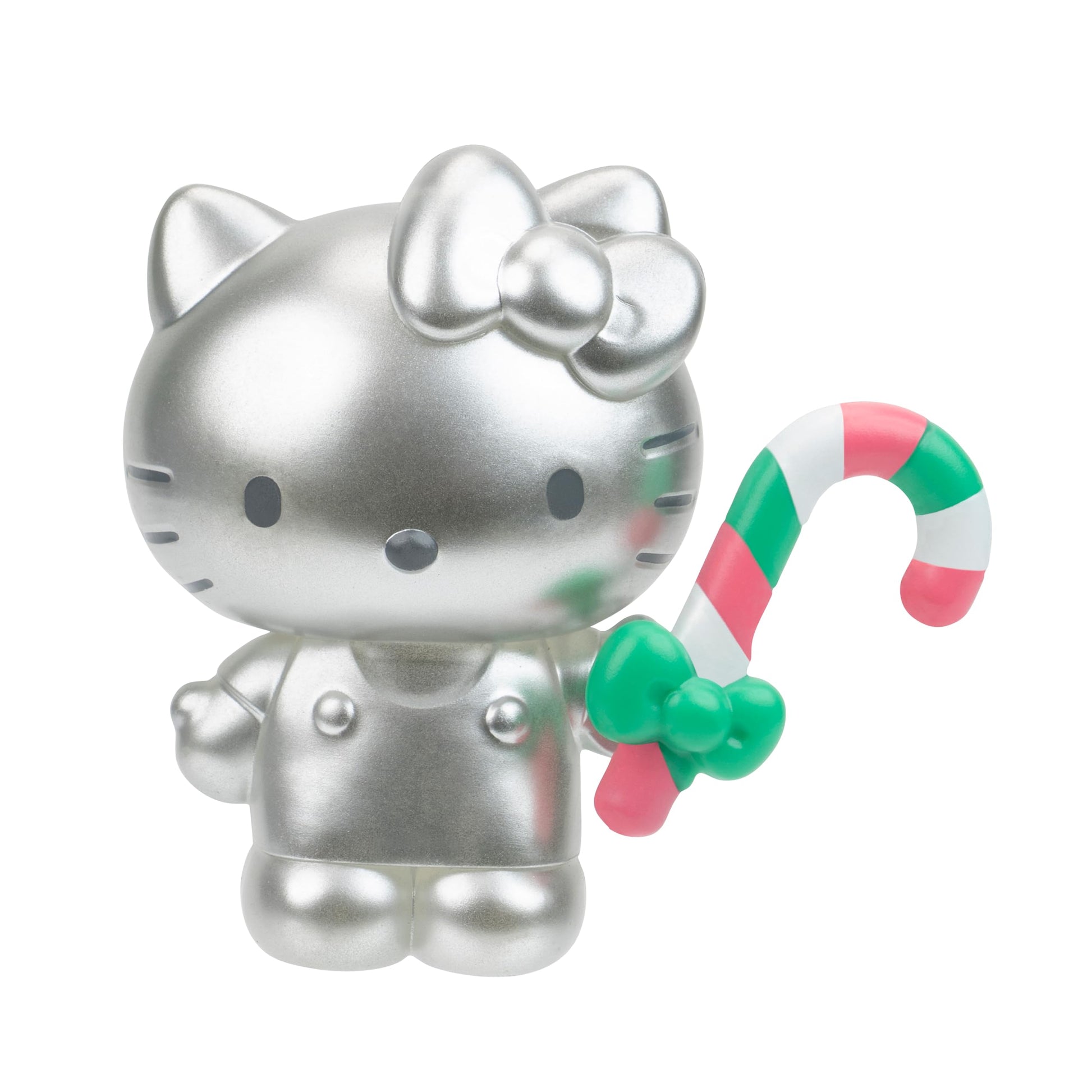 Hello Kitty® and Friends 2025 Holiday Advent Calendar - 18 Figures with Mix & Match Accessories - 24 Surprises - Kids and Sanrio Fans Ages 6+