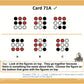TestingMom.com CogAT Test Prep Flash Cards - Kindergarten (Level 5/6) - Grade 1 (Level 7) - 140+ Practice Questions - Tips for Higher Scores on