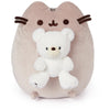 GUND Pusheen with Kai Bear 9.5-Inch Plush Toy for Ages 8+