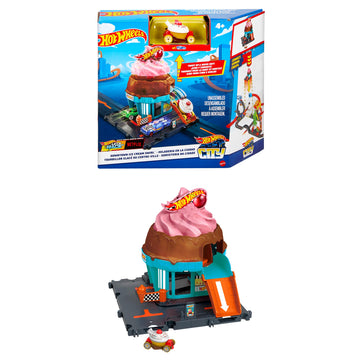 Hot Wheels HTN77 Toys
