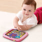 VTech Light-Up Baby Touch Tablet, Pink
