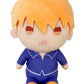 Great Eastern Entertainment Fruits Basket- Kyo Sitting Pose Plush 7" H