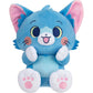 Jazwares Warner Bros. Discovery Tom and Jerry, Gokko 8-Inch Plush 2-Pack - Official Licensed Plush - for All Ages
