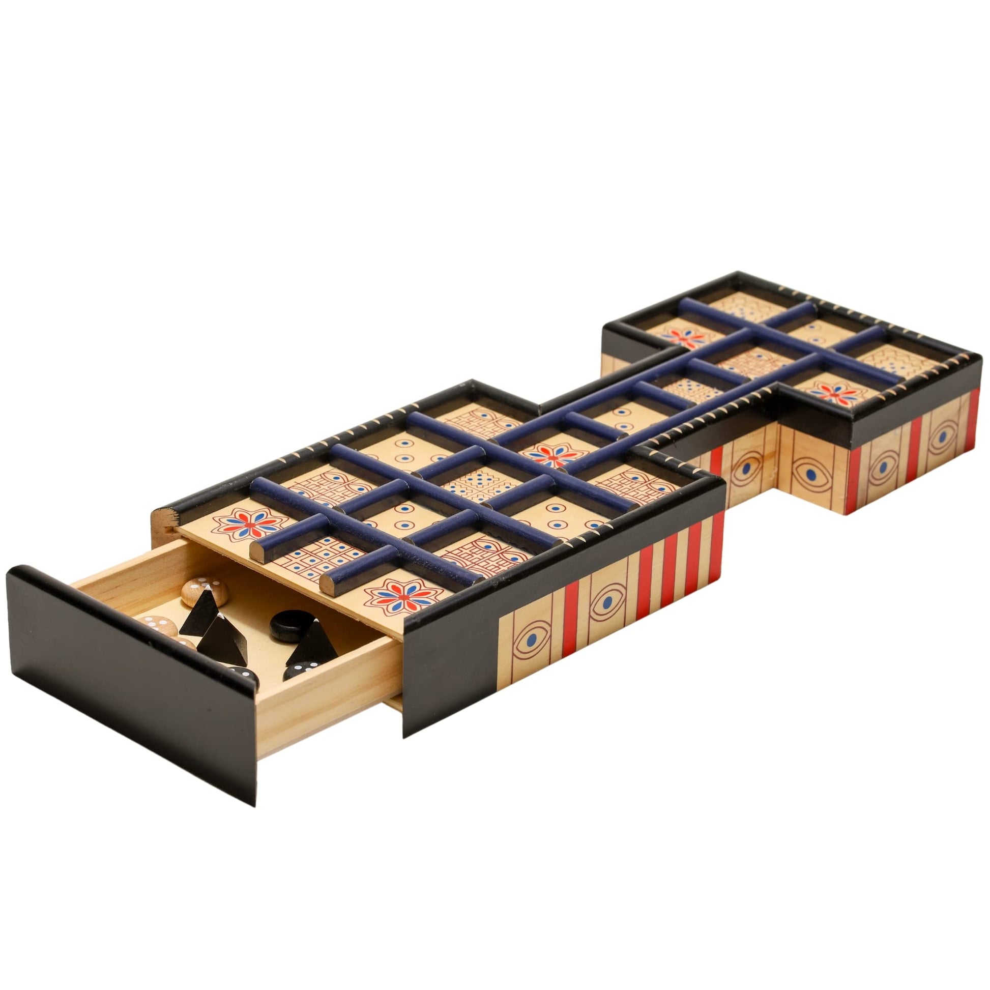 RNK Gaming The Royal Game of Ur Board Game for 2 Players