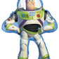 Anagram Woody and Buzz Lightyear's 2nd Birthday Party Supplies Balloon Bouquet Decorations