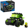 LEGO City Rides - Gaming Race Car Building Toy for Kids - Pretend Play Set for Boys & Girls, Ages 5+ - Toy Car W/Racecar Driver Minifigure - Gift Idea