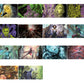 Ultra PRO - MTG Duskmourn Playmat Commander Ft. Overlord of The Floodpits for Magic: The Gathering, Use as Mousepad, Desk Mat, Protects MTG Cards