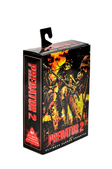 NECA Predator: Shaman Ultimate 7" Action Figure