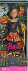 Barbie 45116 2006 Halloween Party Doll
