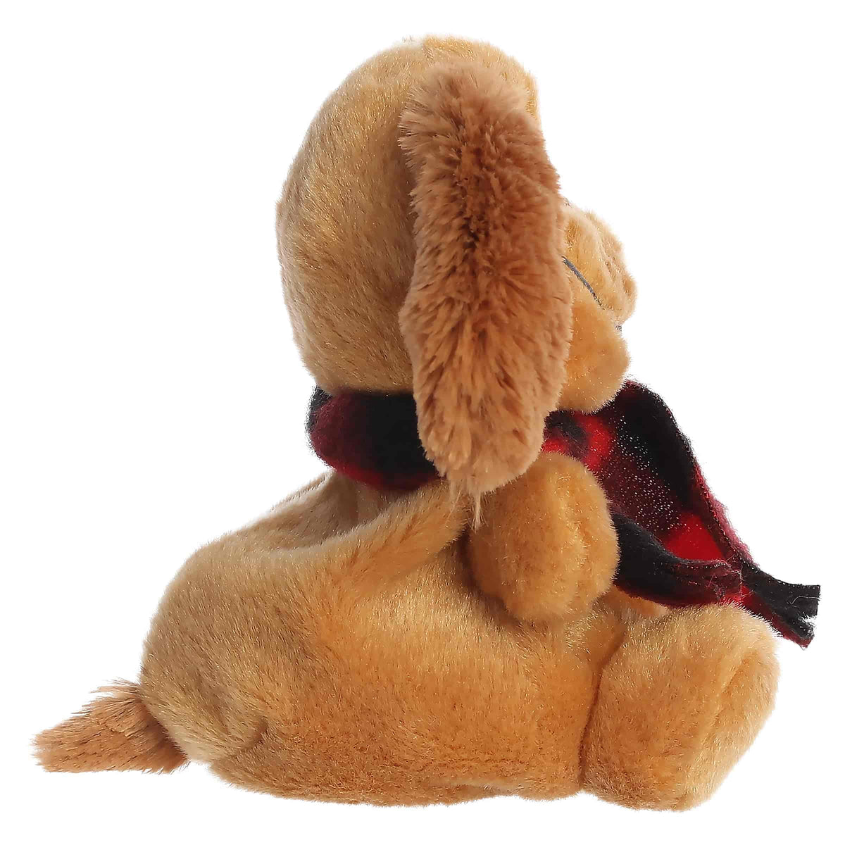Aurora Dr. Seuss Palm Pals 4.5" Max with Scarf Festive Plush