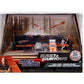 Fast & Furious Final Race Train Nano Scene & 2 1.65" Die-Cast Cars, Toys for Kids and Adults