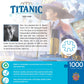 MasterPieces 1000 Piece Jigsaw Puzzle for Adults, Family, Or Youth - Titanic Collage - 19.25"x26.75"