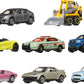 Matchbox 1:64 Scale Die-Cast Toy Cars or Trucks, Set of 8, Themed Multipack of 8 Vehicles Including 1 Exclusive (Styles May Vary)