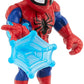 Playskool Heroes Marvel Super Hero Adventures Collectible 5-Inch Spider-Man Action Figure with Web Accessory, Toys for Kids Ages 3 and Up