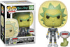 Funko POP! Animation: Rick and Morty - Snake Suit Rick & Morty