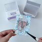 Mandu Deco PVC Free Toploaders for Kpop Album Photocards or Trading Cards, 3" x 4" (Pack of 25)