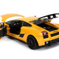 Jada Fast & Furious Lamborghini Gallardo 1:24 Die-cast Cars Play Vehicles