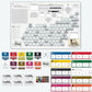 Rio Grande Games Baltimore & Ohio Board Game, Railway Strategy & Investment