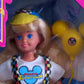 Disney Barbie STACIE Mickey's Toontown Doll Exclusive (1993)