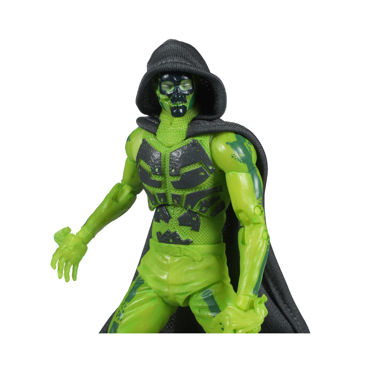 McFarlane Toys- Geiger (Ghost Machine) 7in Deluxe Action Figure McFarlane Elite Edition #15