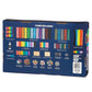 Fun Express 10 3/4" x 17 1/2" Crafty Creation Station Craft Supplies Box